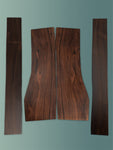 Brazilian Rosewood Back and Sides Set #23-Euphonon Wood