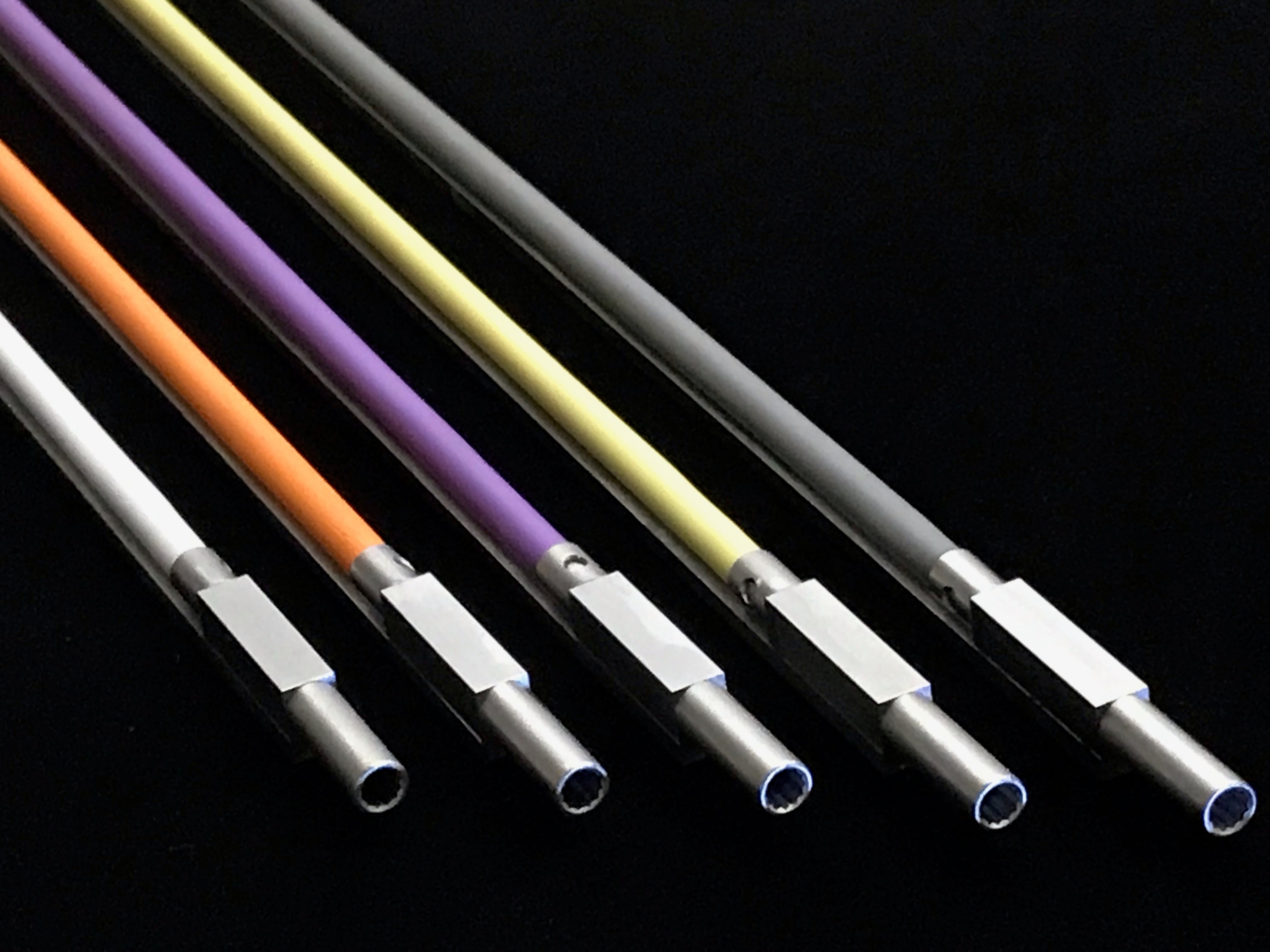 FlexStrong Dual-Action Truss Rods