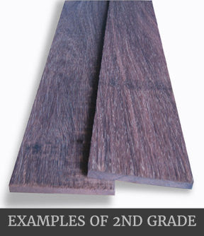 Amazon Rosewood Fingerboards