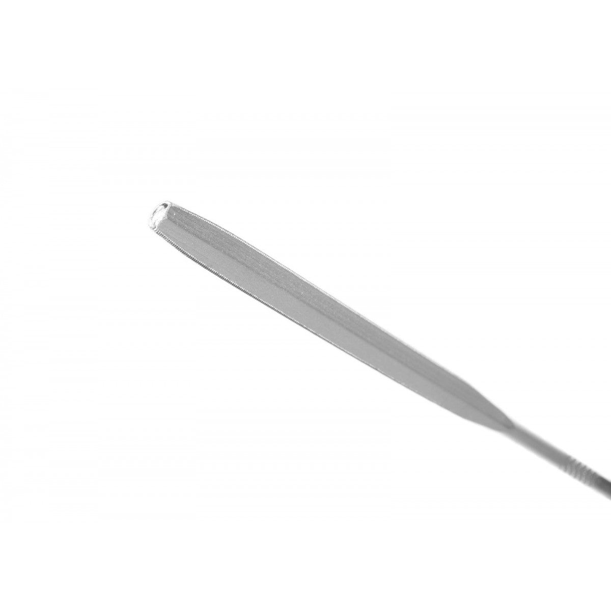 SUMMIT File Double-Angled, N Narrow-Carbon