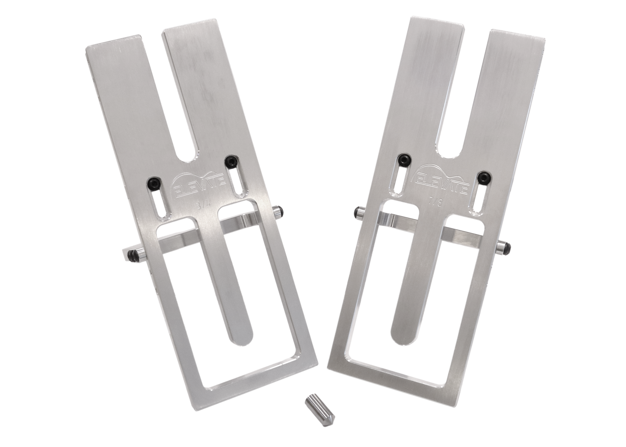 Variable Mortise & Tenon Routing Jig