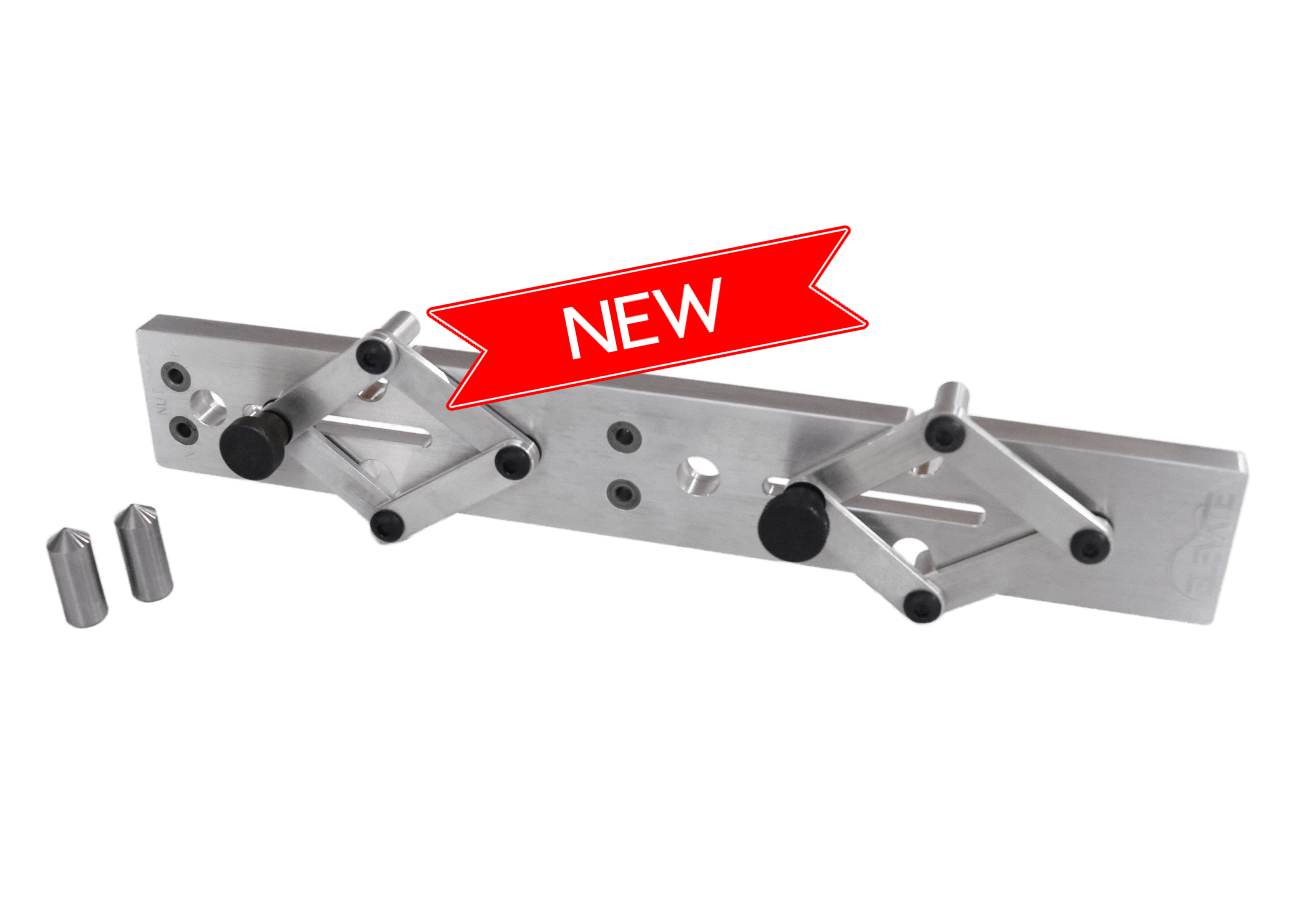 Fingerboard Locating Jig