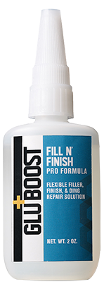 GluBoost Fill n' Finish