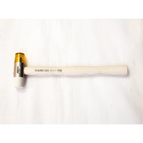 SUMMIT Fret Installing Hammer, 27mm