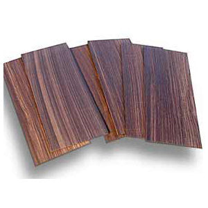 Indian Rosewood Headplates