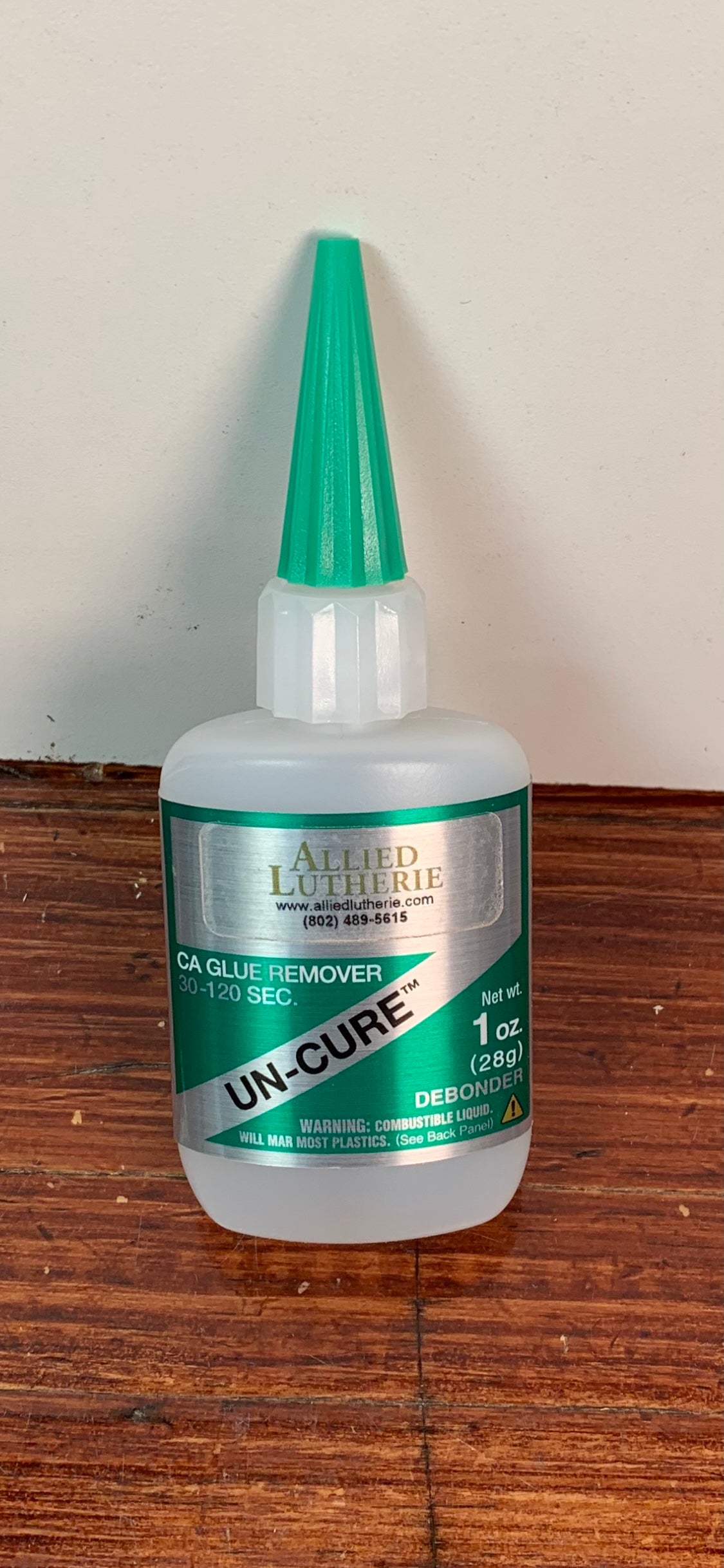 Un-Cure™ CA Debonder - 1oz