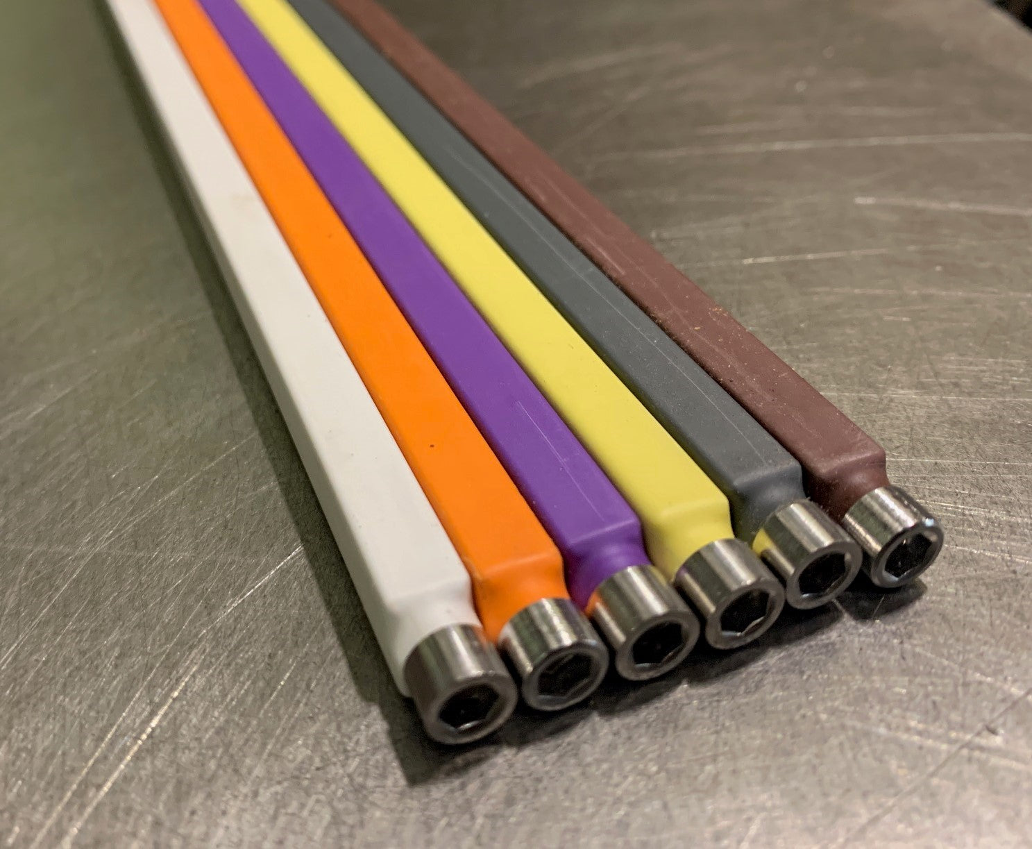 FlexStrong Single Action UltraLight Truss Rods