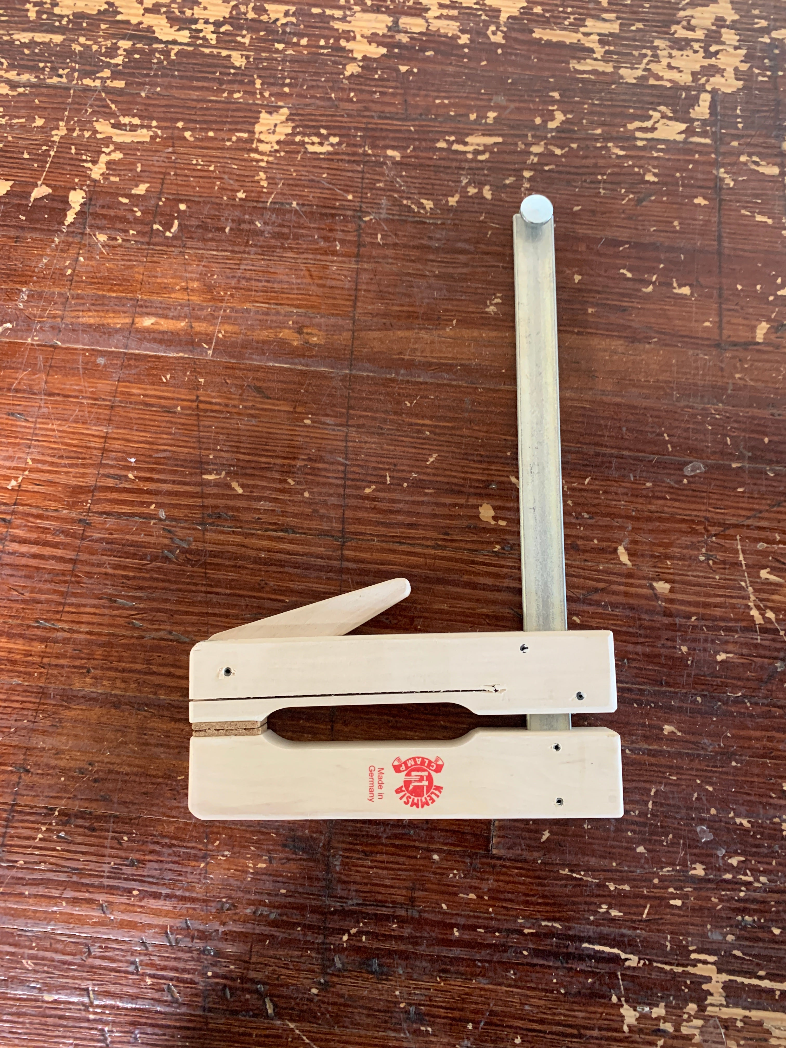 Clamp - Klemmsia Cam