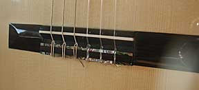 Indian Rosewood Bridge Blanks
