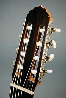 Indian Rosewood Headplates