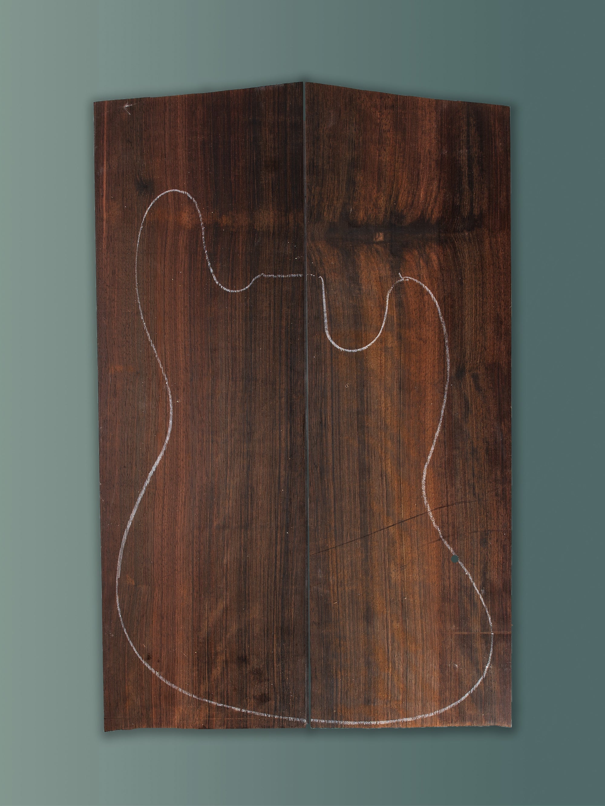 Malaysian Blackwood Laminate Top Drop Top
