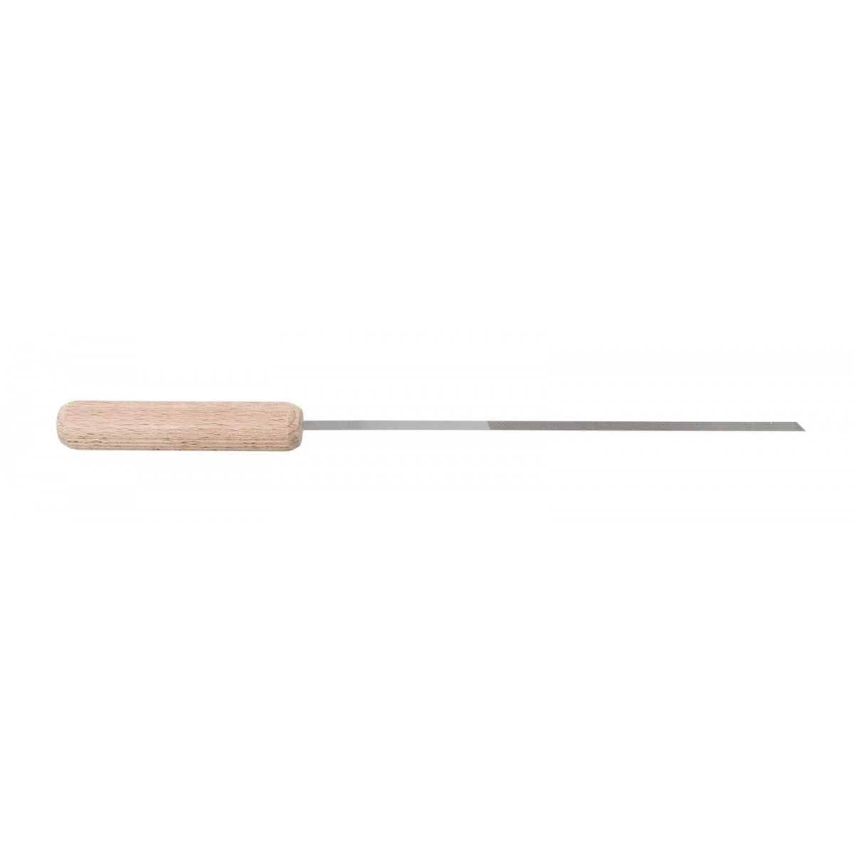 SUMMIT File Chisel Shape for Nut Channel