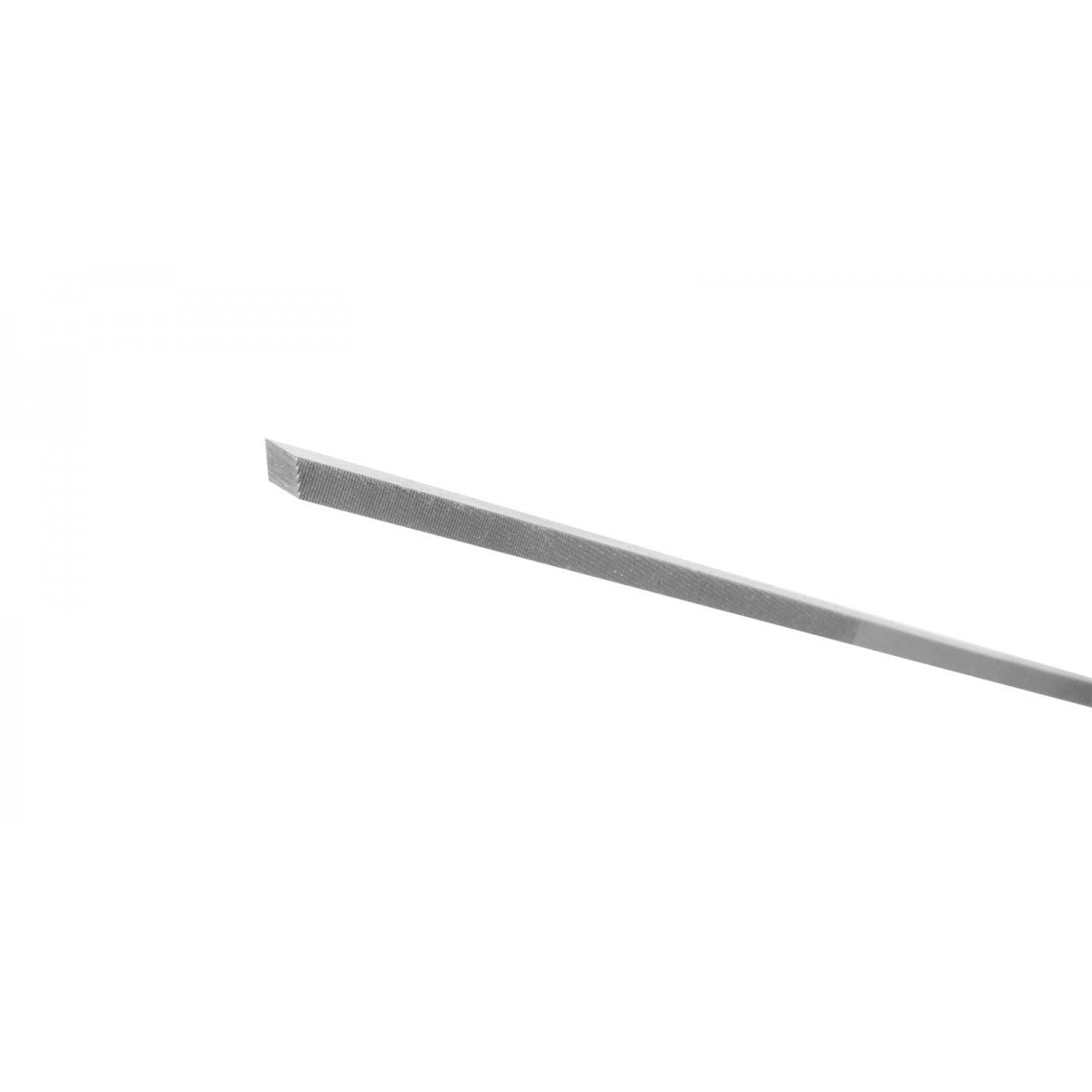 SUMMIT File Chisel Shape for Nut Channel
