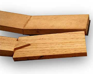 Spanish Cedar/Cedro Neck Blanks