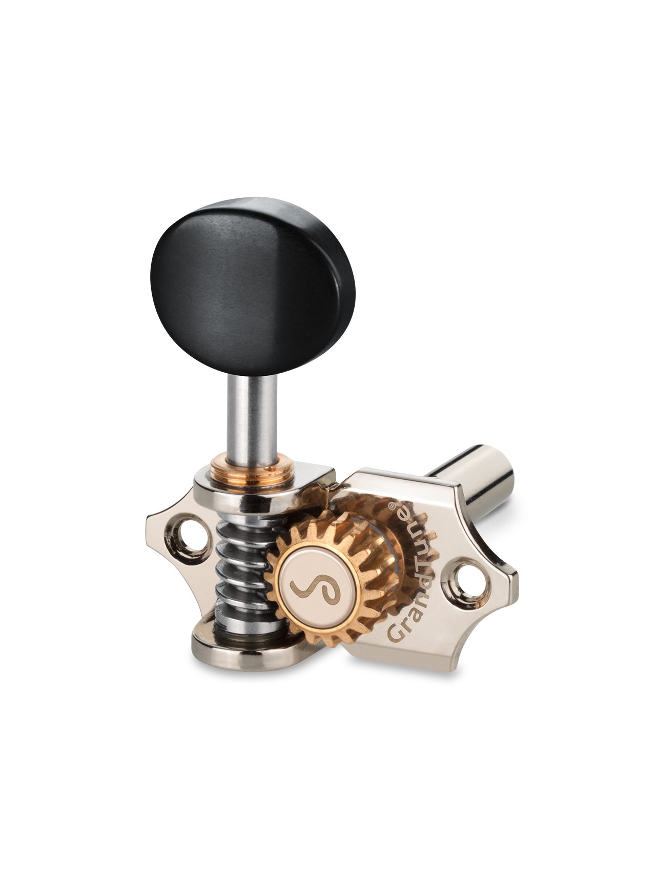 Schaller GrandTune Open Gear Tuning Machines (SLOTTED Headstock)