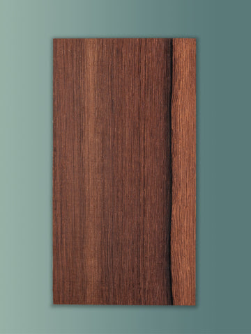 Madagascar Rosewood Headplate S11