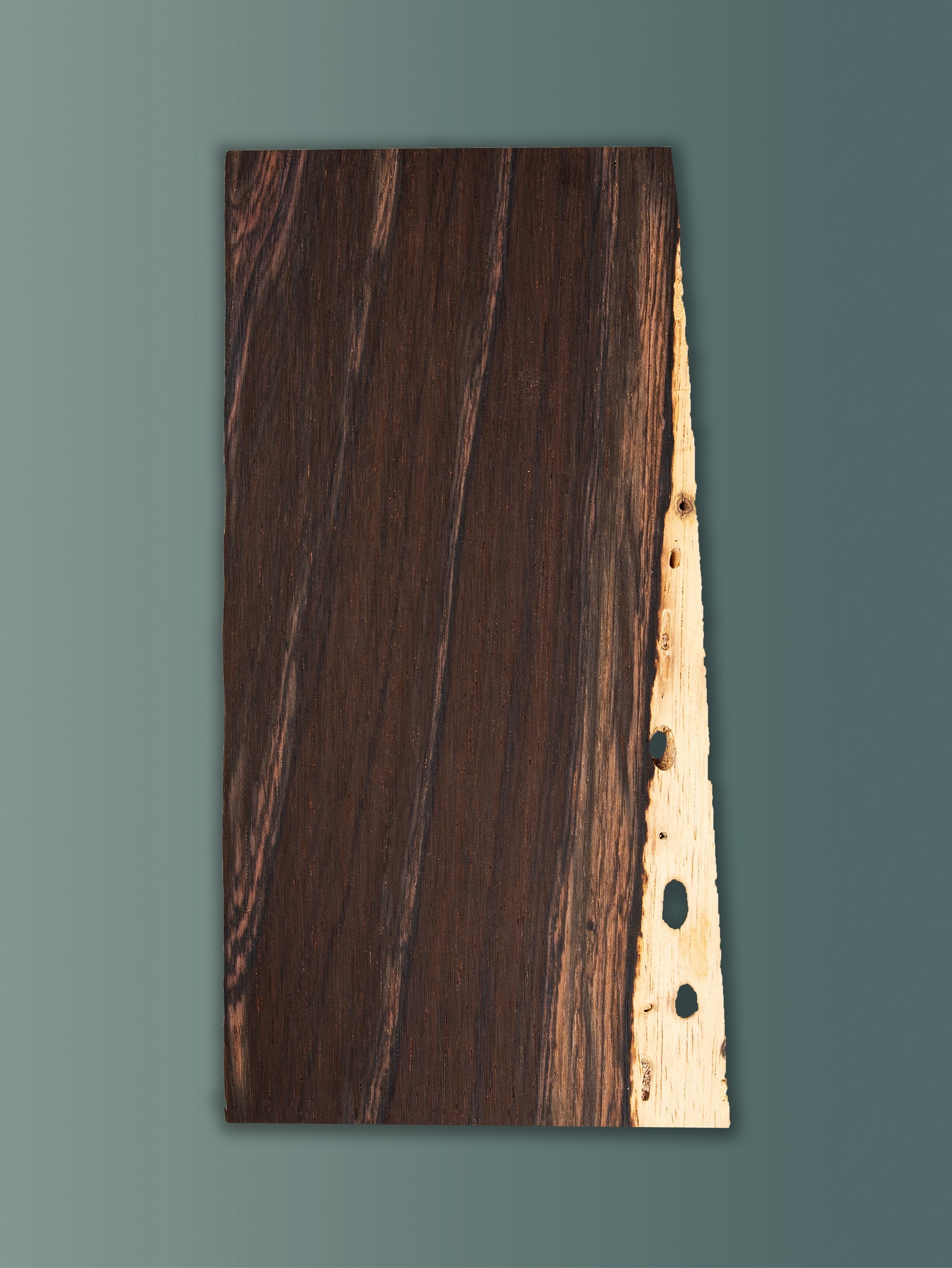 Brazilian Rosewood Headplate #36