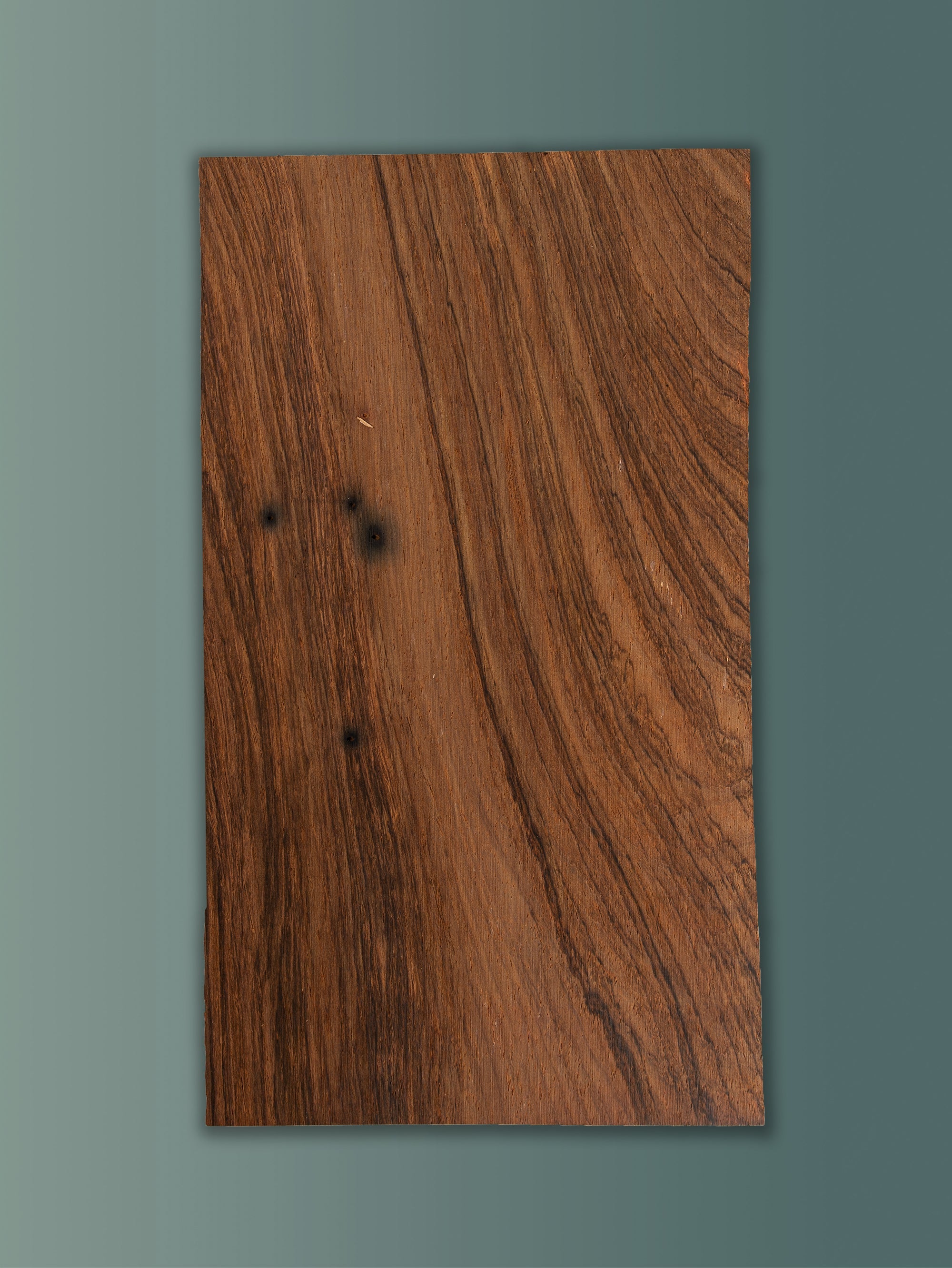 Brazilian Rosewood Headplate #43