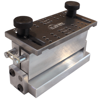 Pinless Bridge Drilling Jig