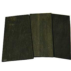 Ebony Headplates