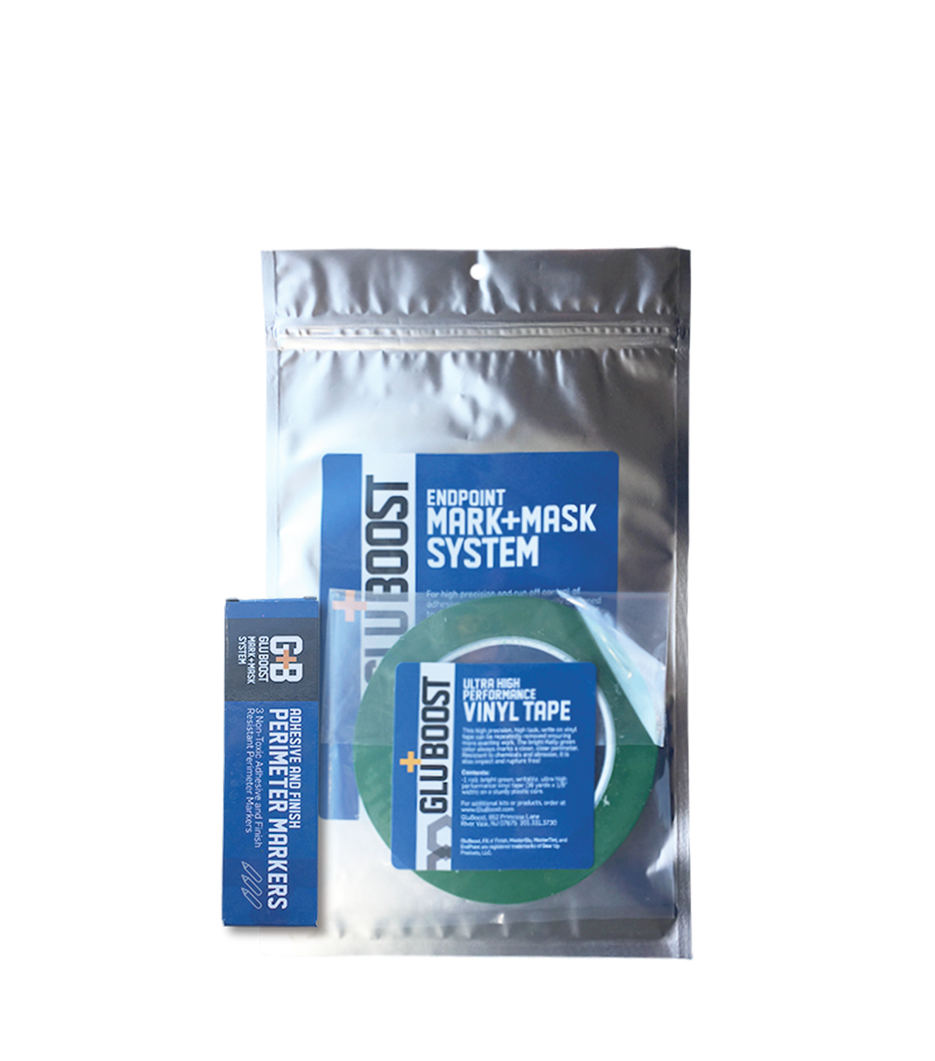 GluBoost Endpoint Mark + Mask System