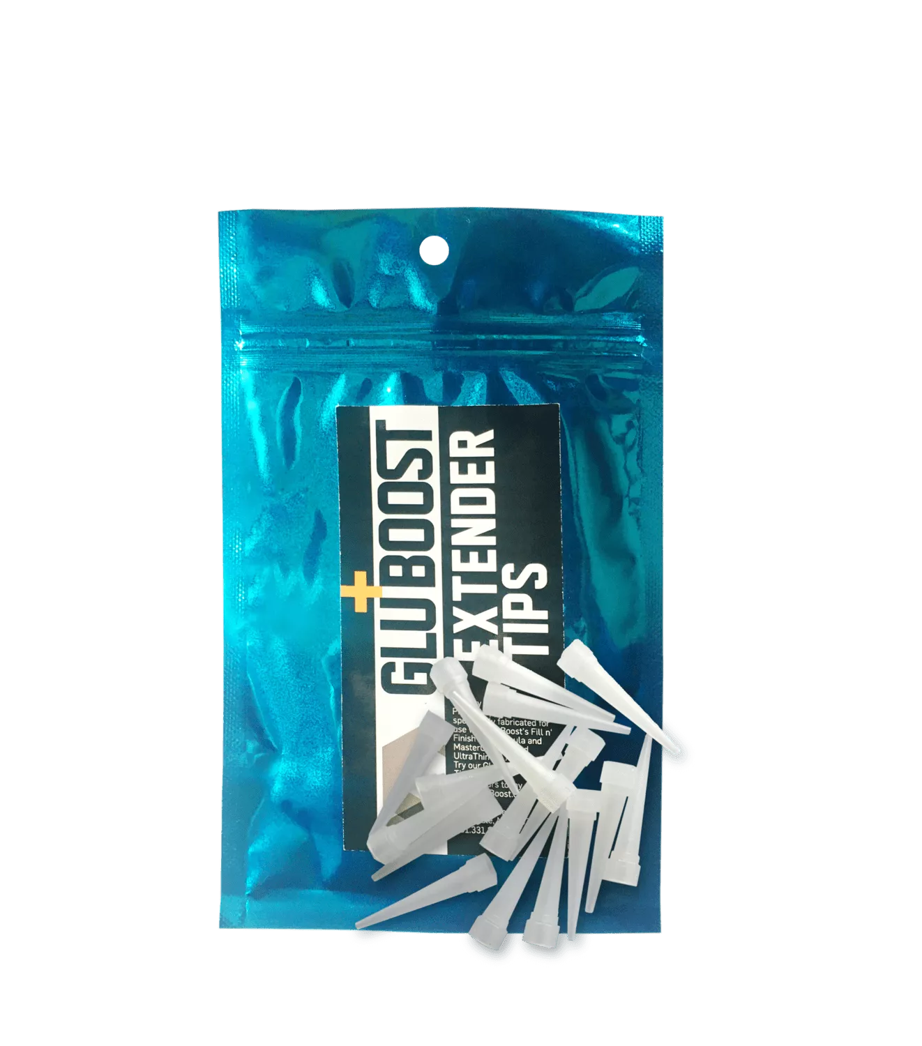 GluBoost Extender Tips