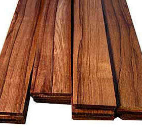 Madagascar Rosewood Fingerboards