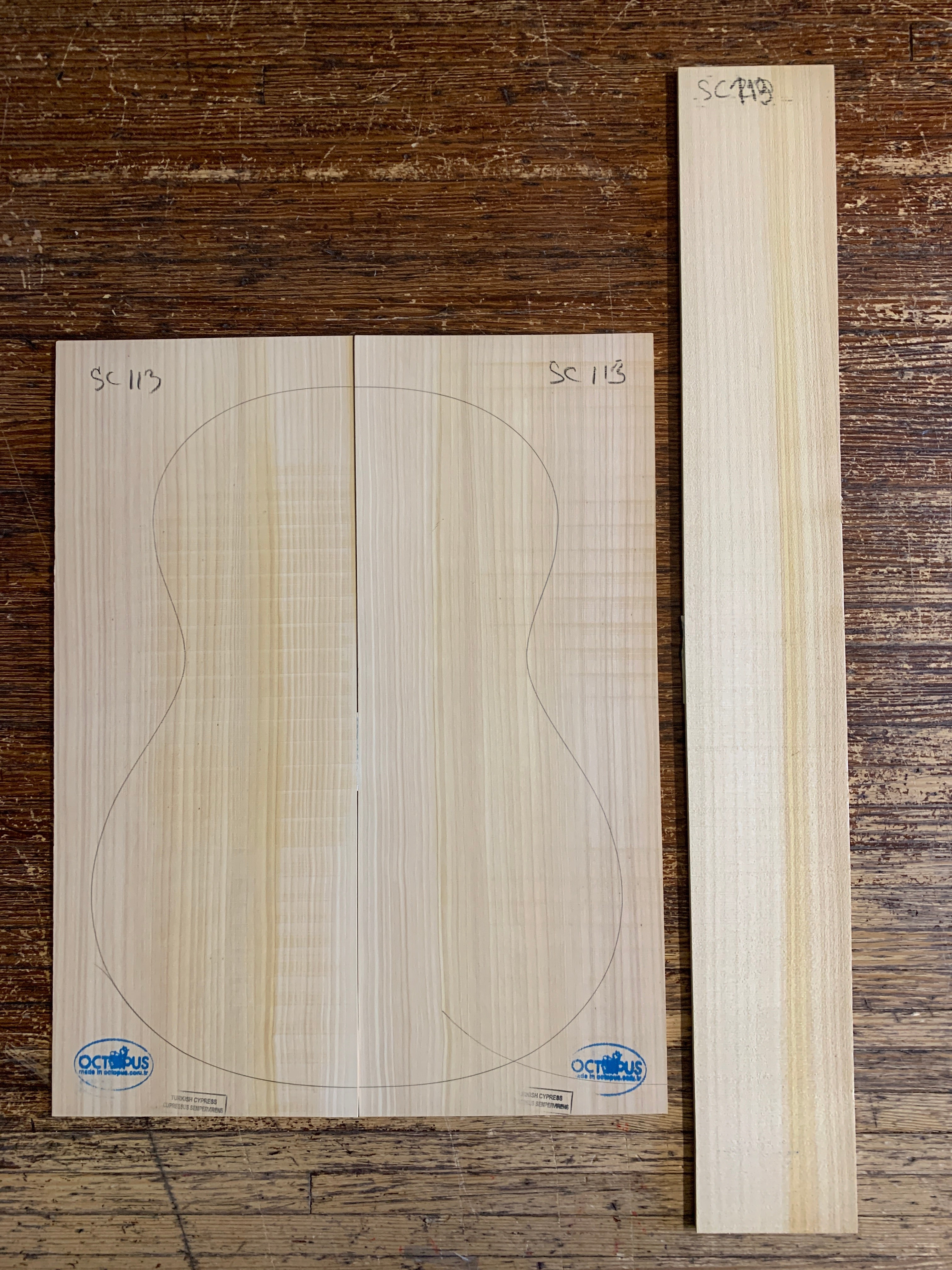 Mastergrade Cypress