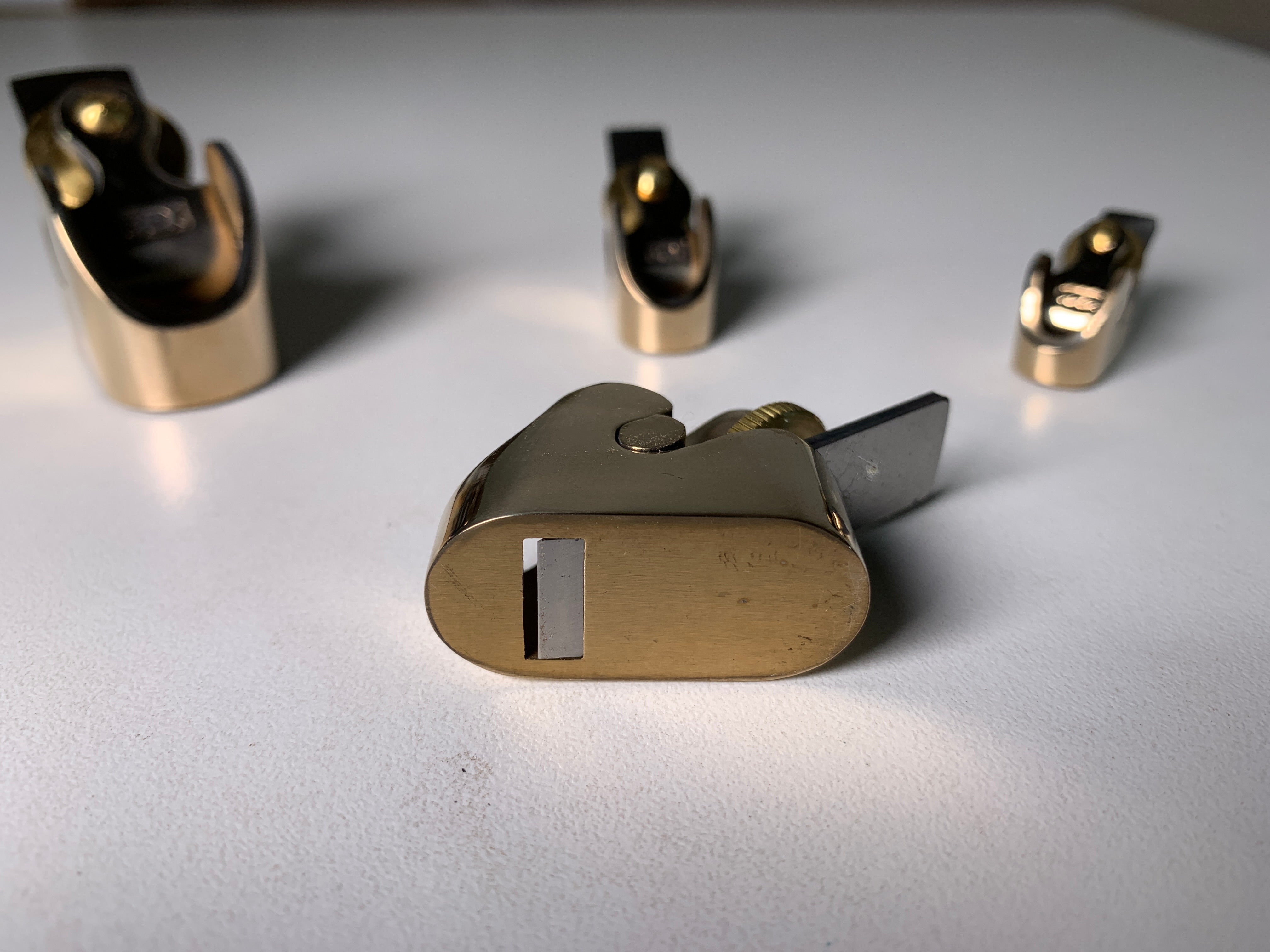IBEX Finger Plane Flat