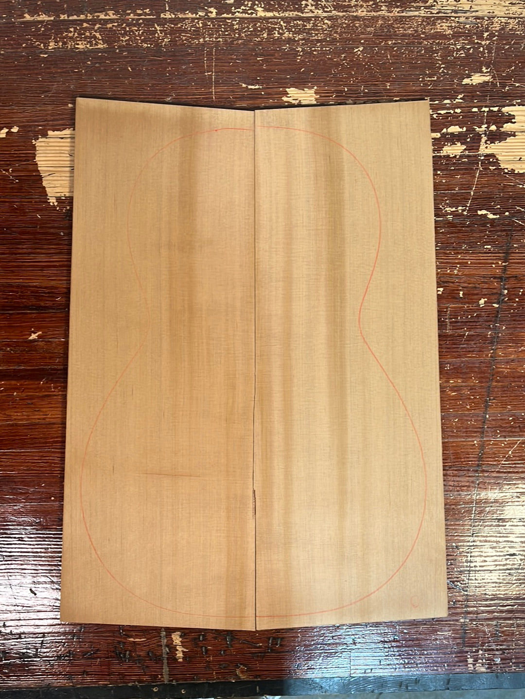 Cedar Acoustic Guitar Top