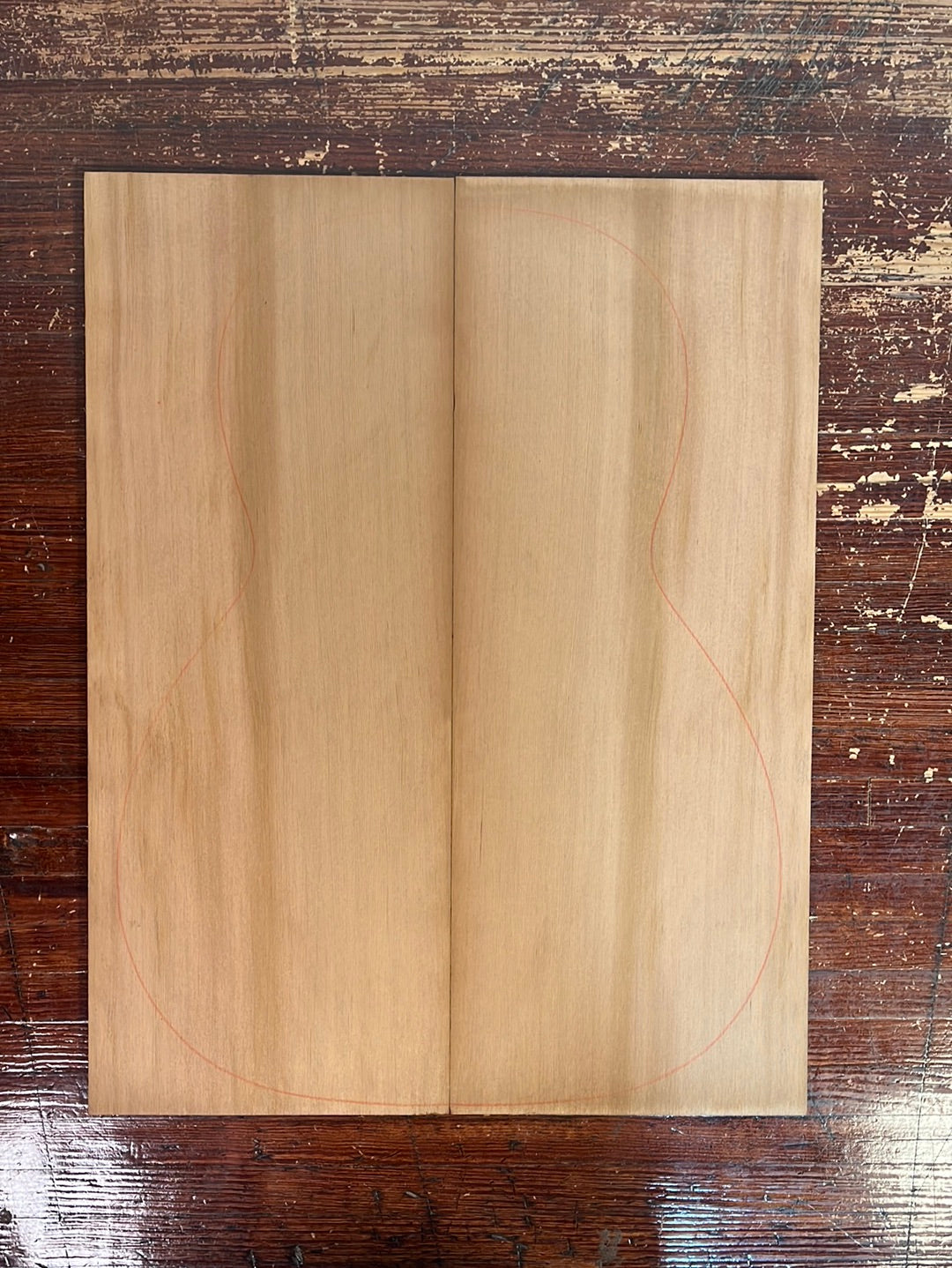 Cedar Acoustic Guitar Top