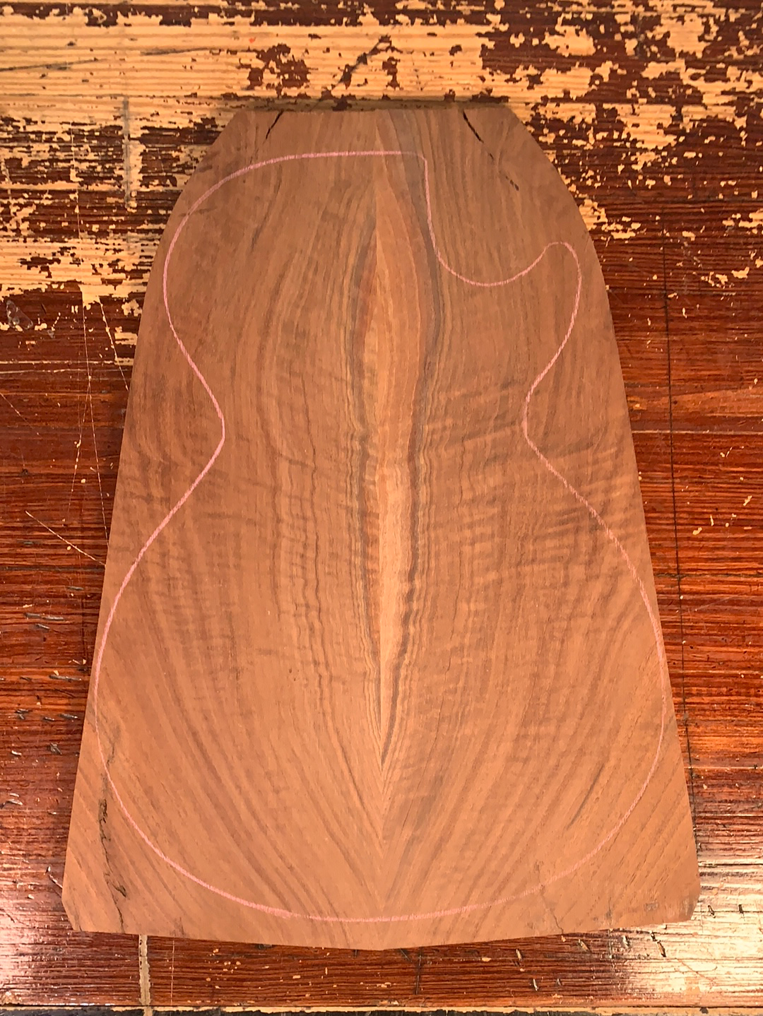 Curly Claro Drop Top ( joined )