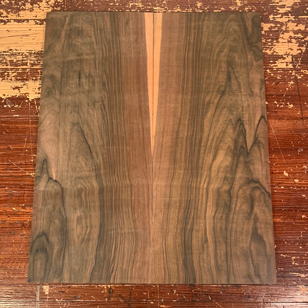 Malaysian Blackwood Drop Top