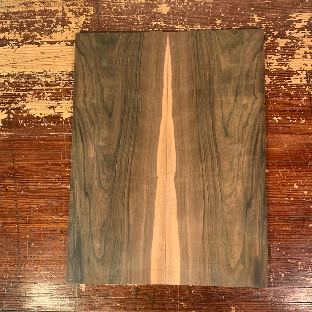 Malaysian Blackwood Drop Top