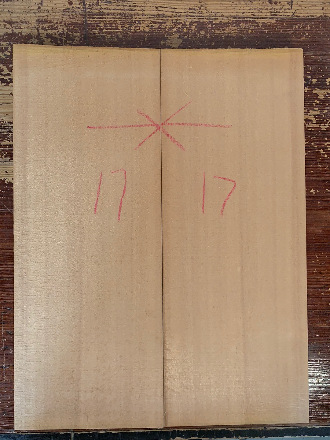 20 Yr Old Sitka Archtop