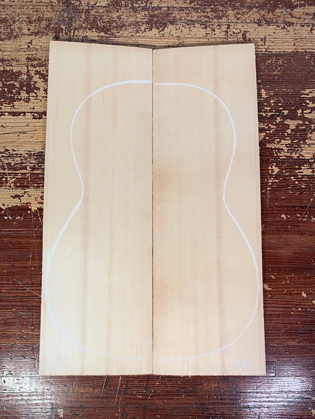 Lutz Spruce Acoustic Guitar Top 00 3