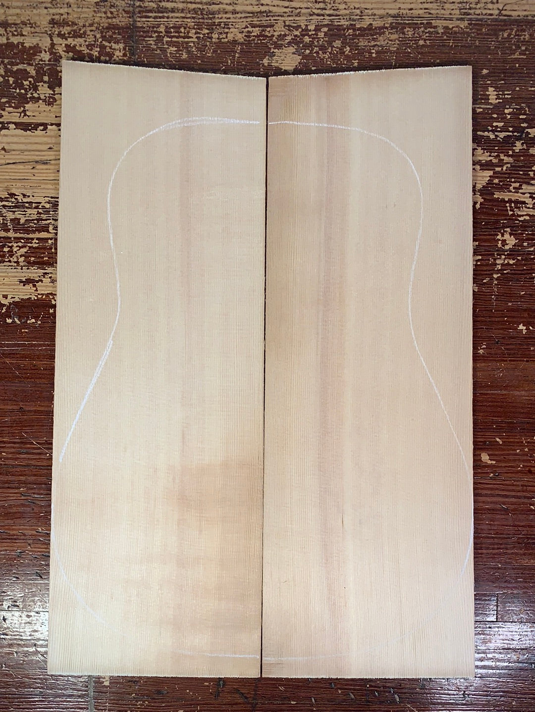 Lutz Spruce Acoustic Guitar Top 5
