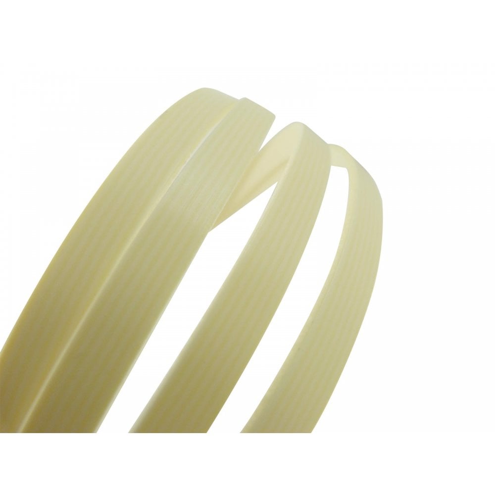 Solid Straight Grain Ivoroid Guitar Binding