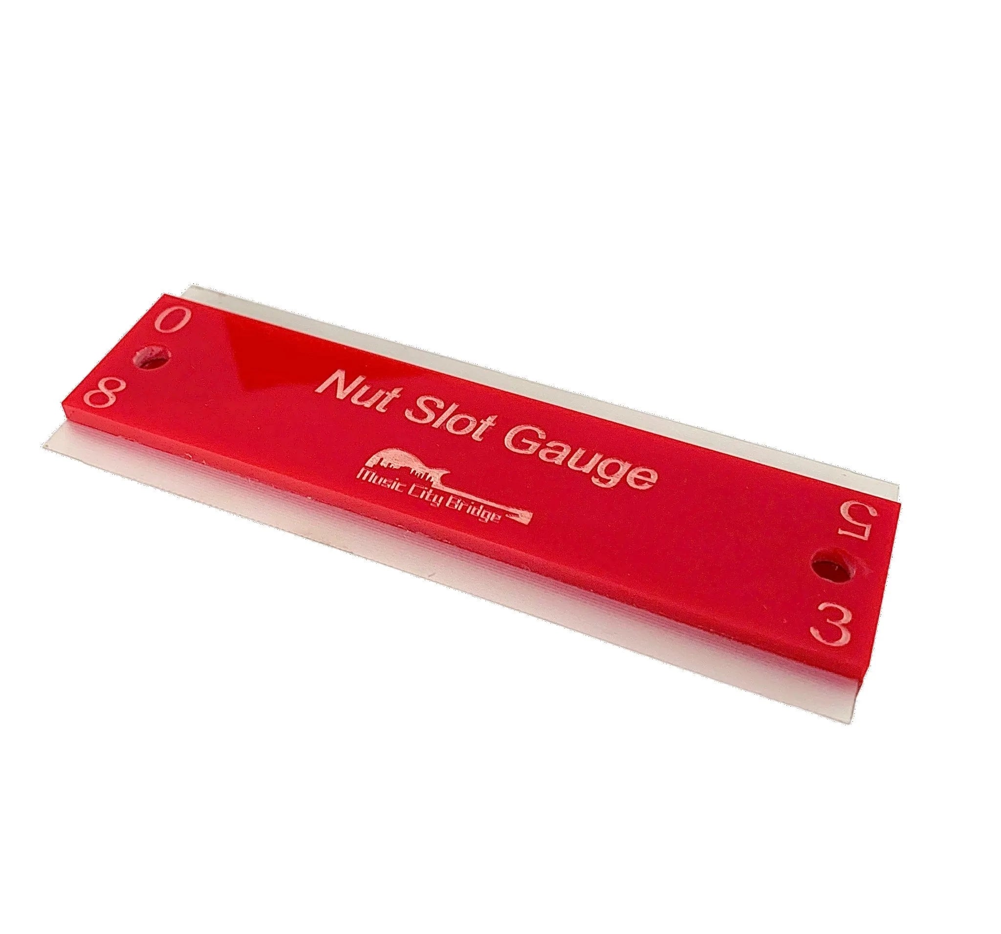 Nut Slot Gauge