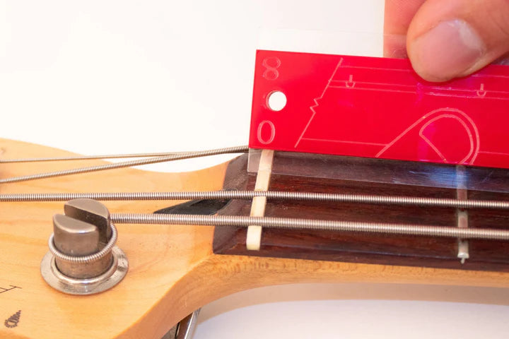 Nut Slot Gauge
