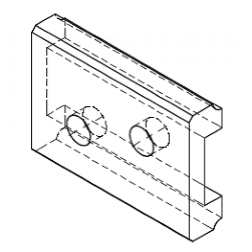 SUMMIT Fret Tang Cutter