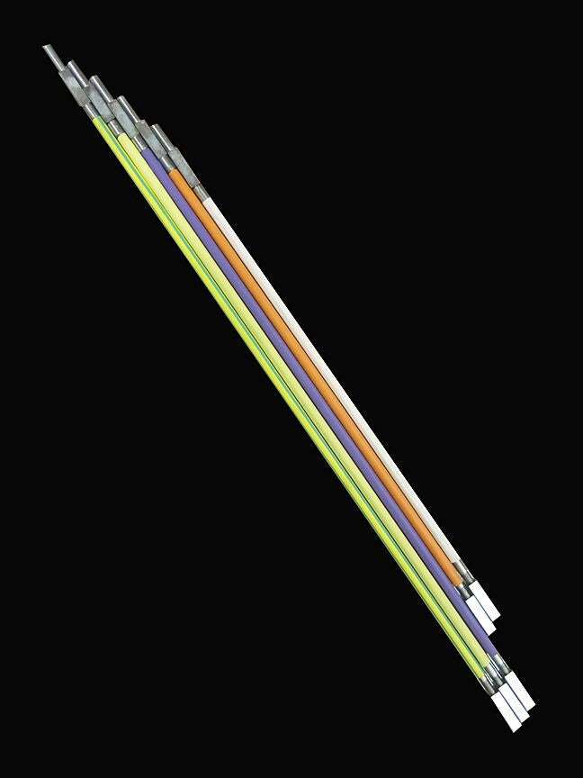 FlexStrong Dual-Action Truss Rods