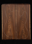 Amazon Rosewood Electric Guitar/Bass Laminate Top 10