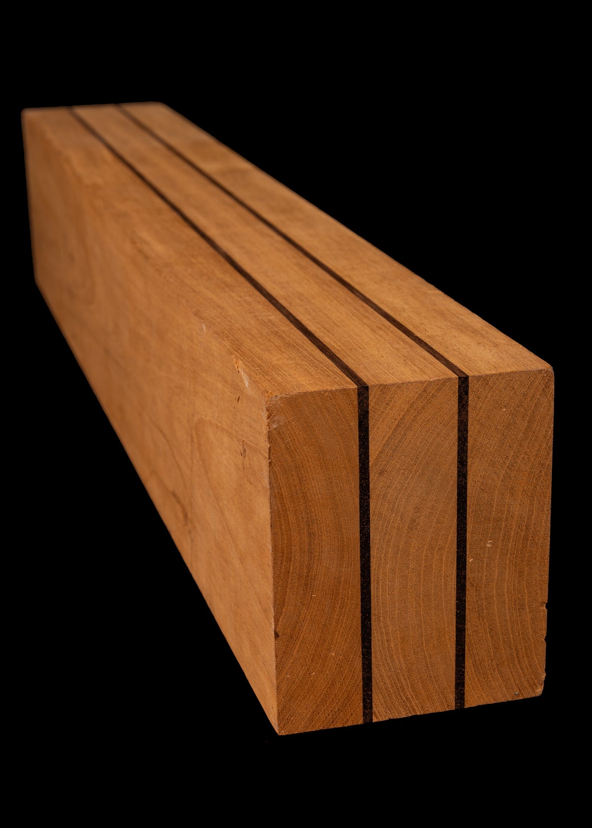 5-Piece Mahogany & Rosewood Acoustic Guitar Neck Blank 01