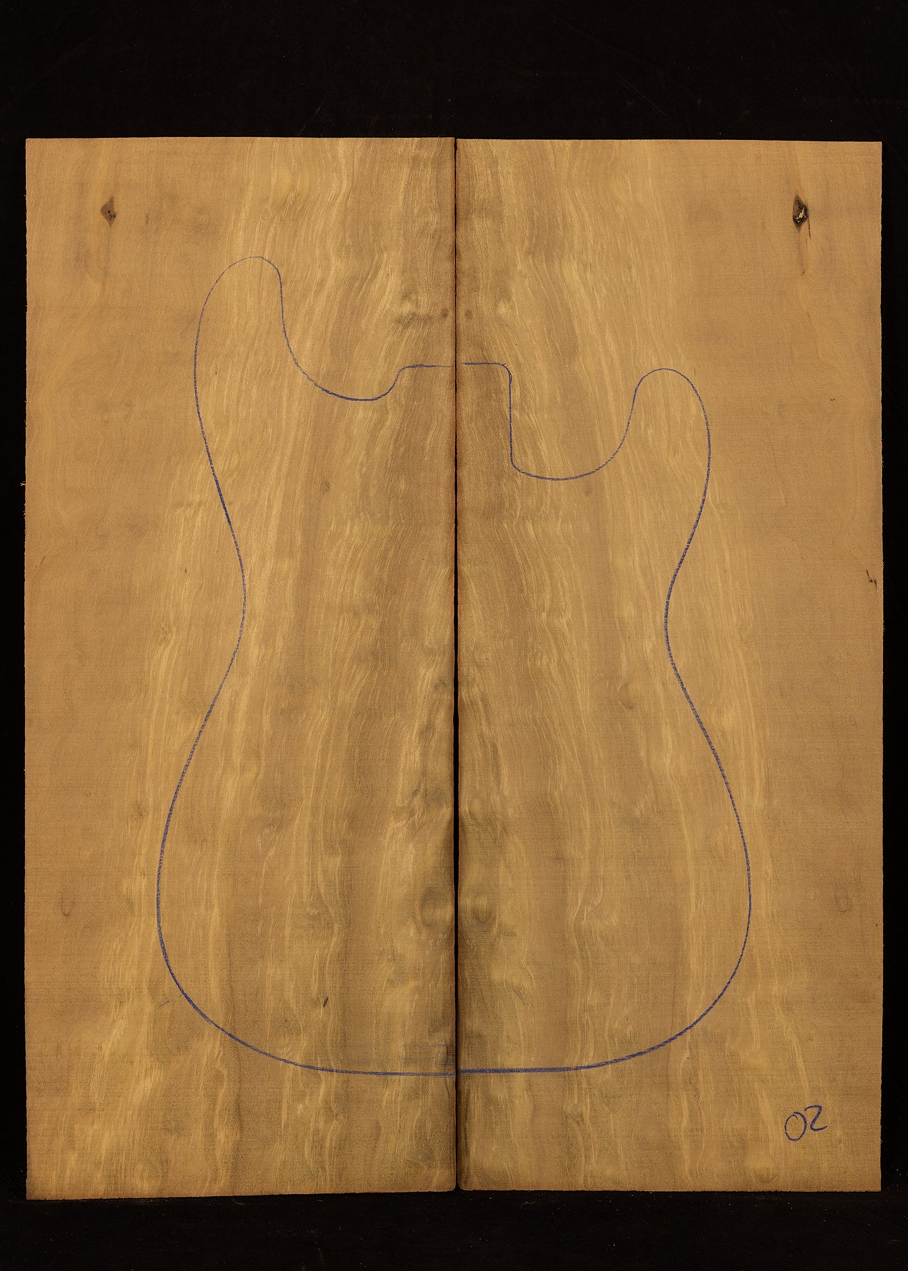 Drop Tops – Allied Lutherie