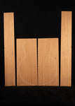 South American Mahogany Acoustic Guitar Back and Sides Set 26