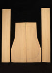 Black Locust Acoustic Guitar Back and Sides Set 07