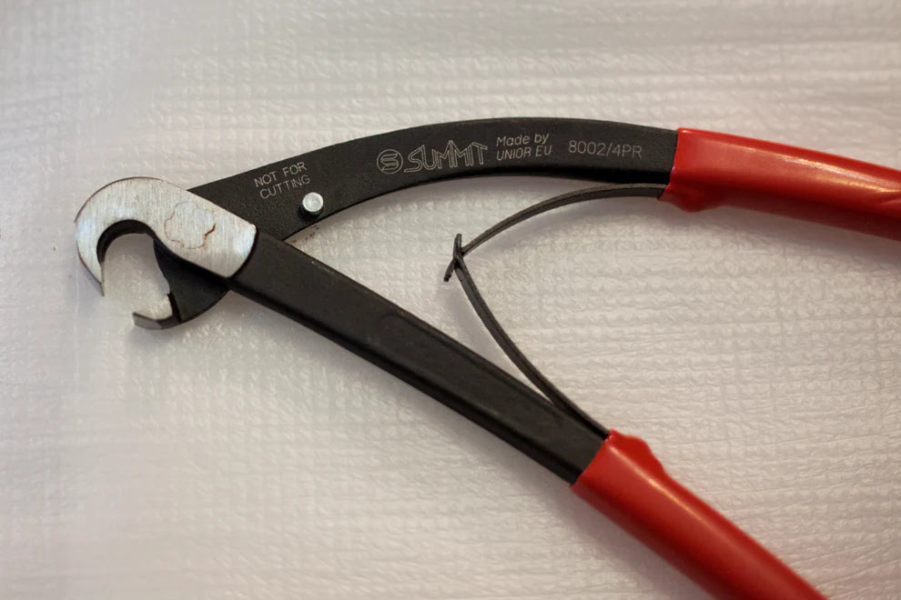 SUMMIT Ergonomic Fret Puller