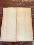 Adirondack Spruce Carved Top
