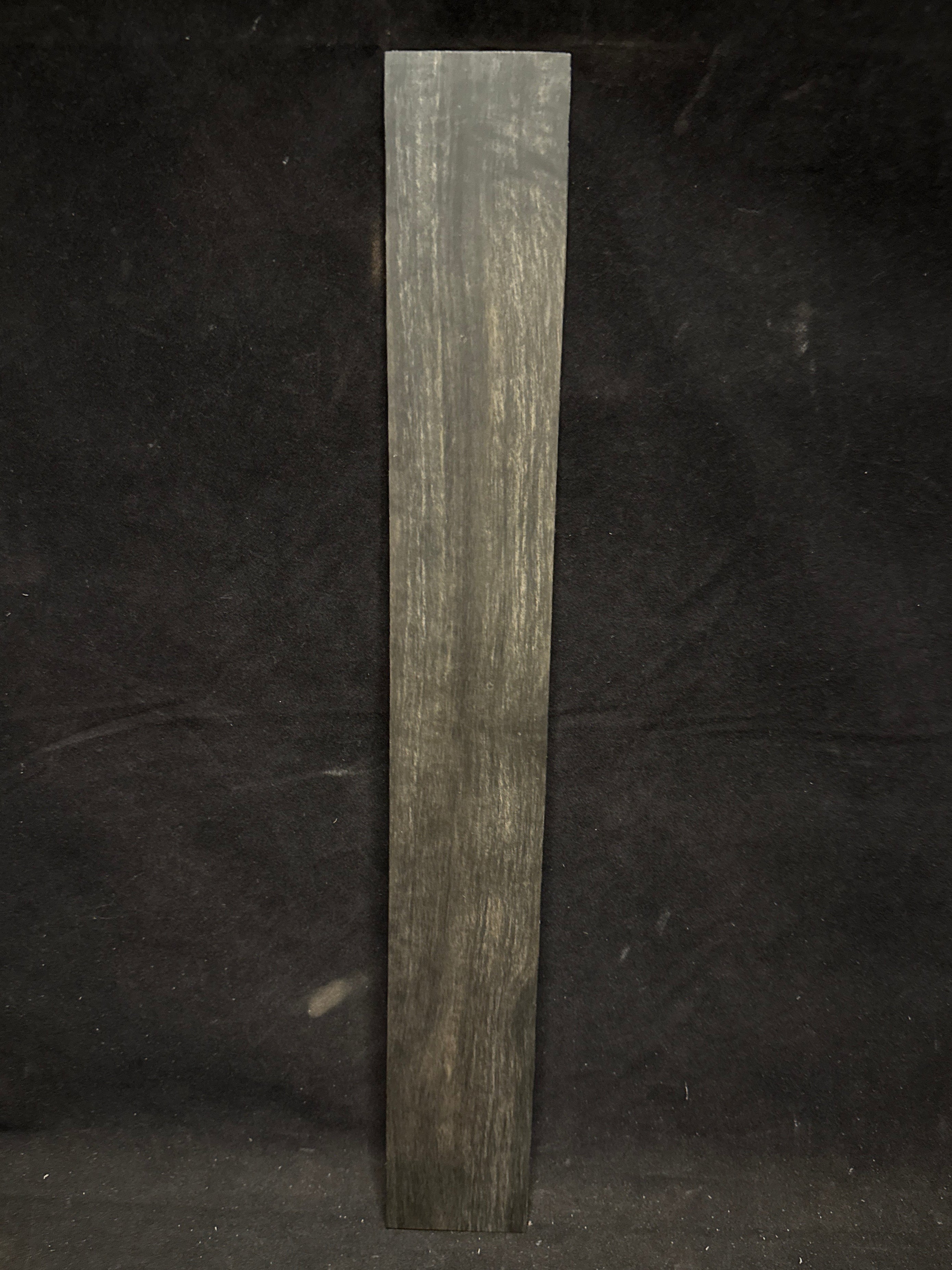 African Ebony Guitar Fingerboard 66